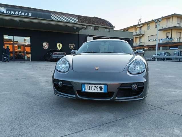 Porsche Cayman 3.4 S TIPTRONIC 295CV!