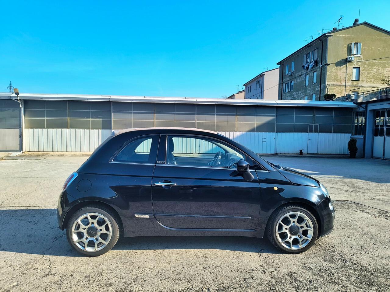 Fiat 500 C 1.3 Multijet 16V 75 CV Lounge