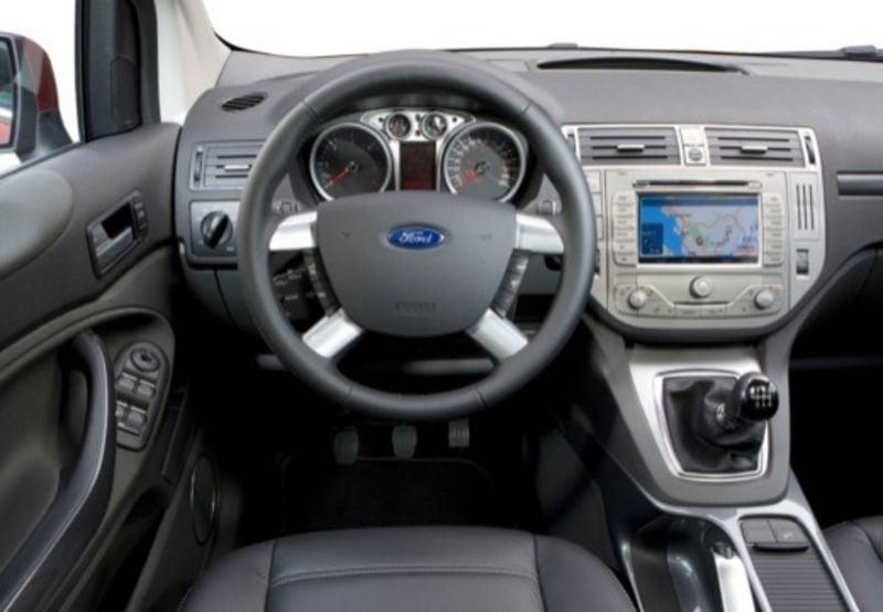 Ford Kuga I 2.0 tdci + 2wd 140cv