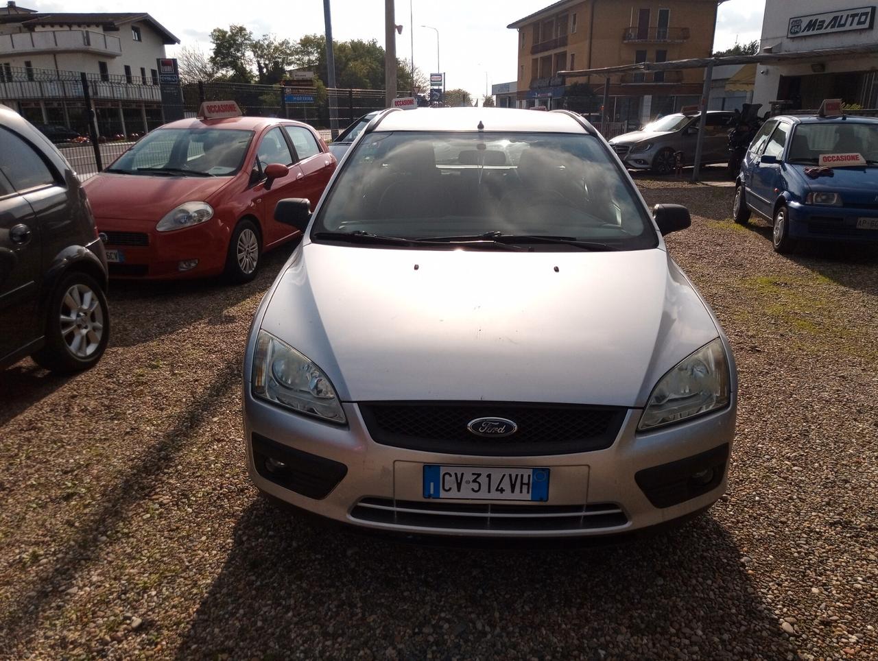 Ford Focus CC Focus 1.6 TDCi (90CV) S.W. Ambiente