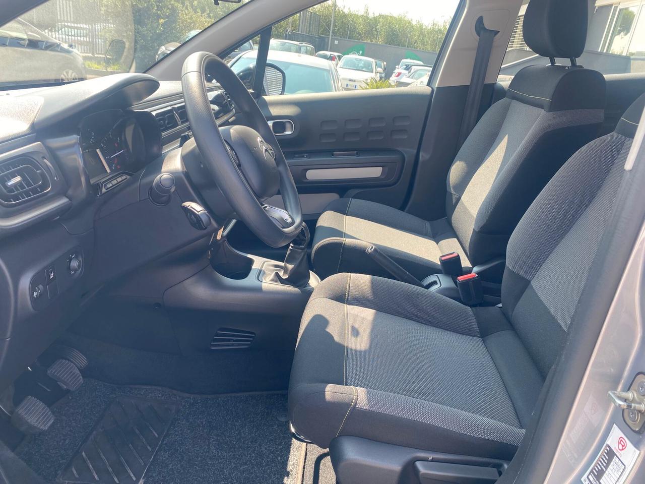 Citroen C3 PureTech 82 Feel