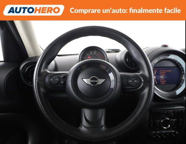 MINI Countryman Mini One D Countryman