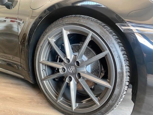 PORSCHE 992 CARRERA T