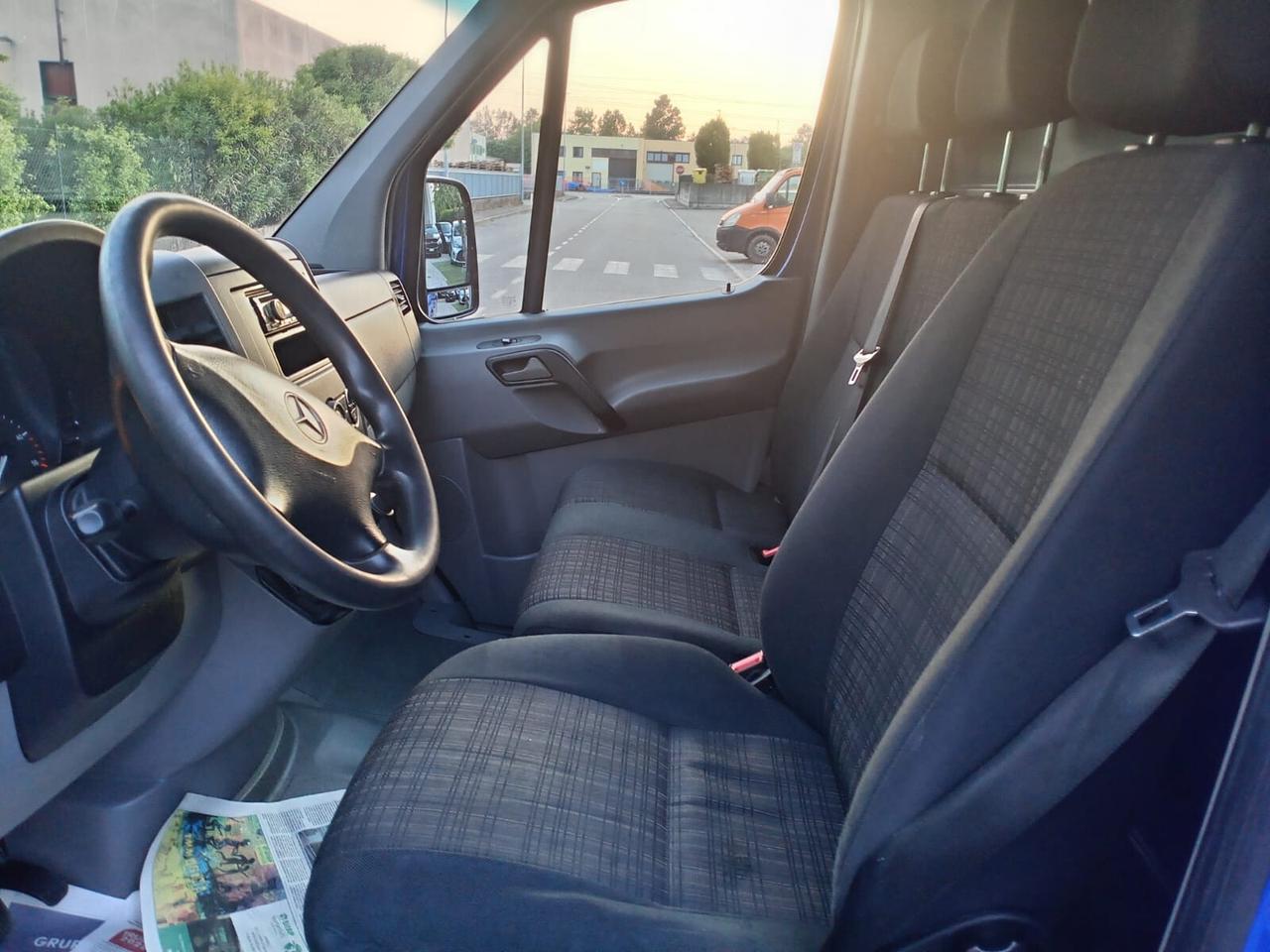 Mercedes sprinter 314 CDI 105 kW 143 cavalli tetto alto passo medio