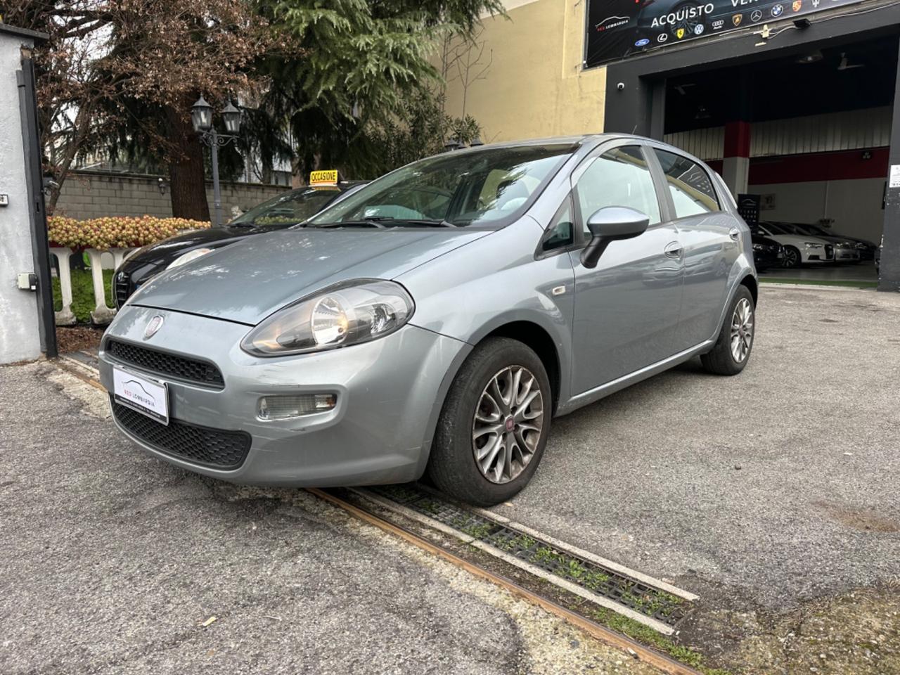 Fiat Punto Evo Punto Evo 1.2 5 porte S&S MyLife