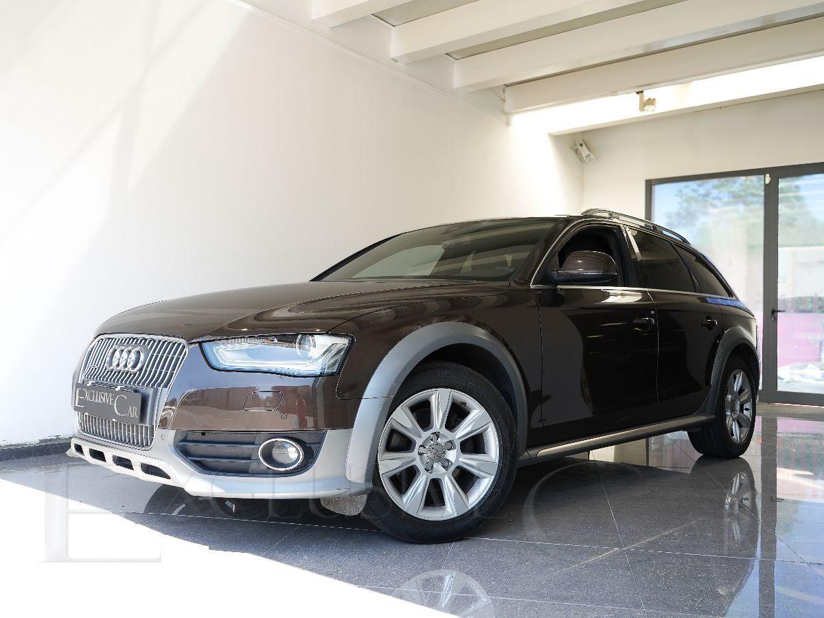 AUDI - A4 Allroad - 2.0 TDI 150 CV