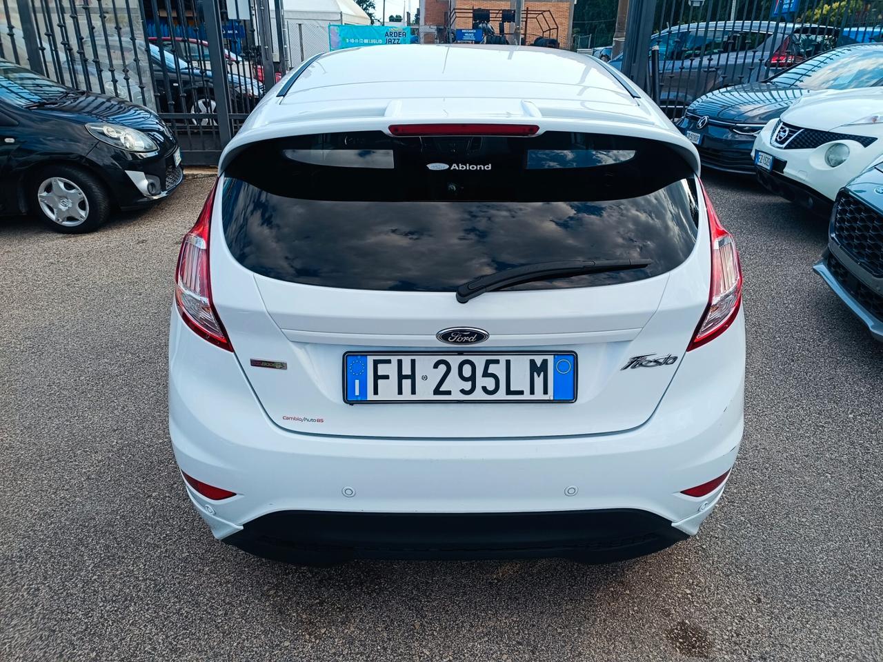 Ford Fiesta 1.0 EcoBoost 100CV 5 porte ST-Line