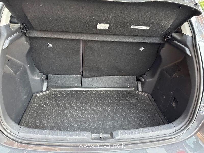 Toyota Yaris Yaris 1.5h Trend