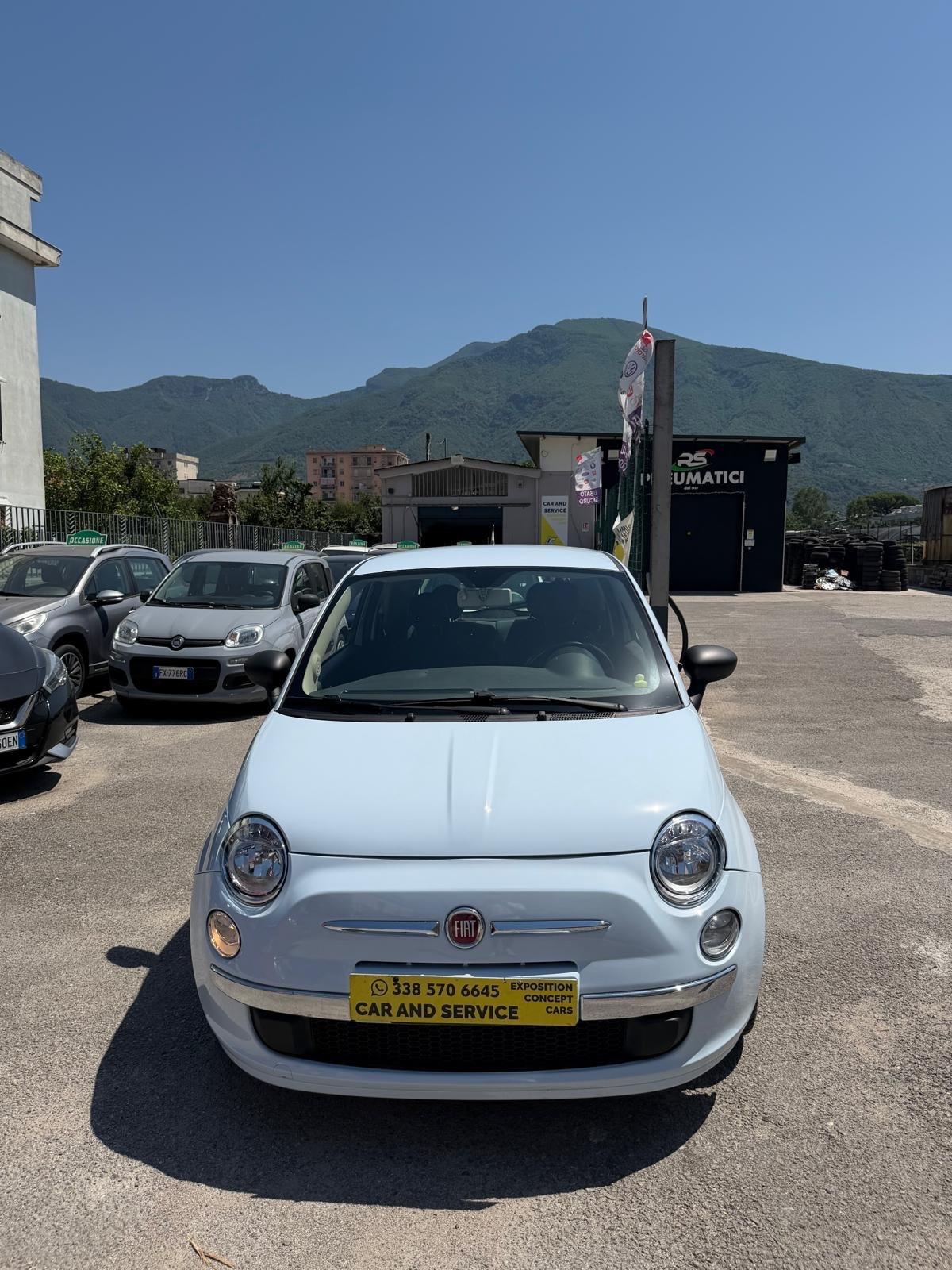 Fiat 500 1.3 Multijet 16V 95 CV Lounge No Aria Condizionata