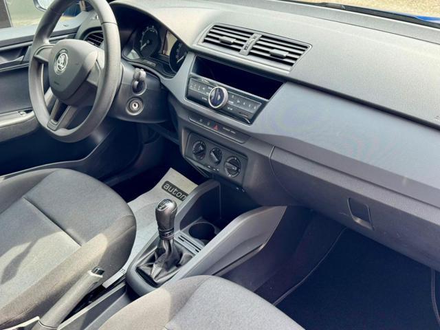 SKODA Fabia 1.0 75 CV BUSINESS
