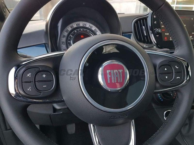 FIAT 500 III 2015 1.0 hybrid Dolcevita 70cv