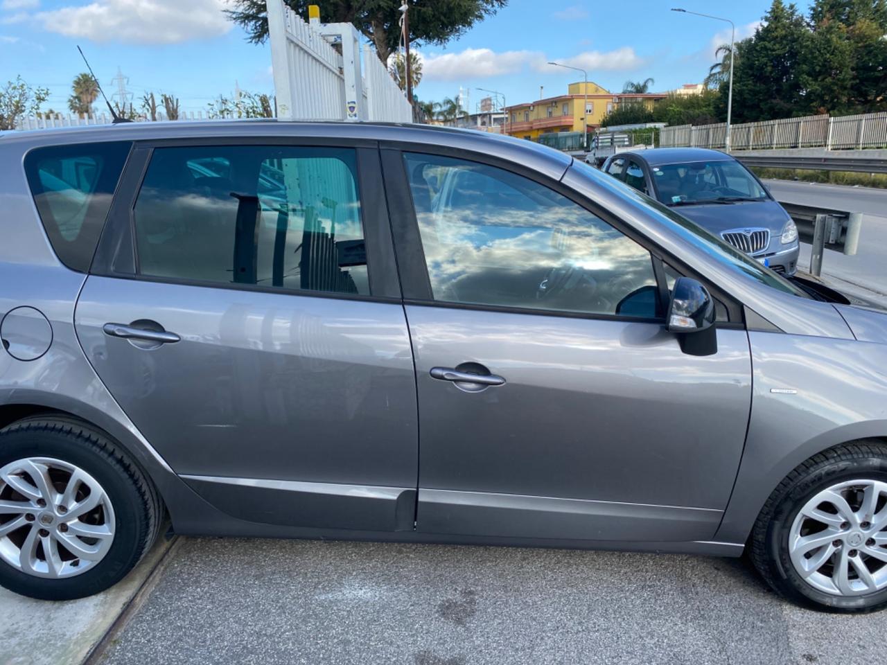 Renault Scenic Scénic XMod 1.5 dCi 110CV Start&Stop Wave