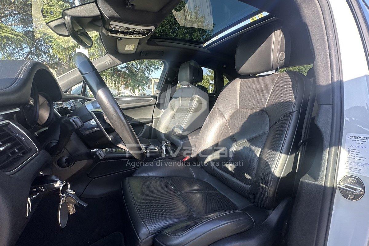 PORSCHE Macan 2.0