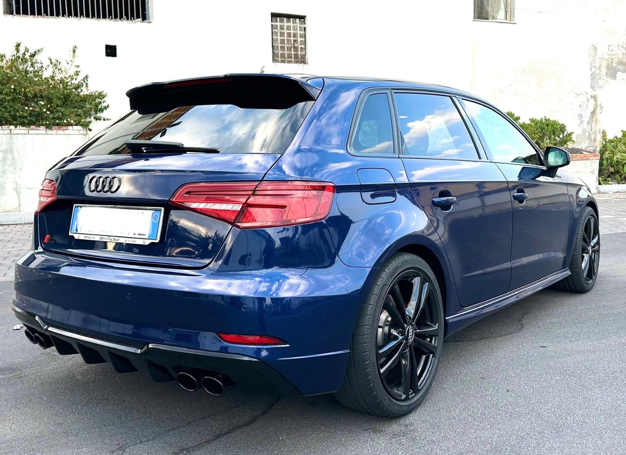 Audi S3 SPB 2.0 TFSI 310 CV quattro S tronic