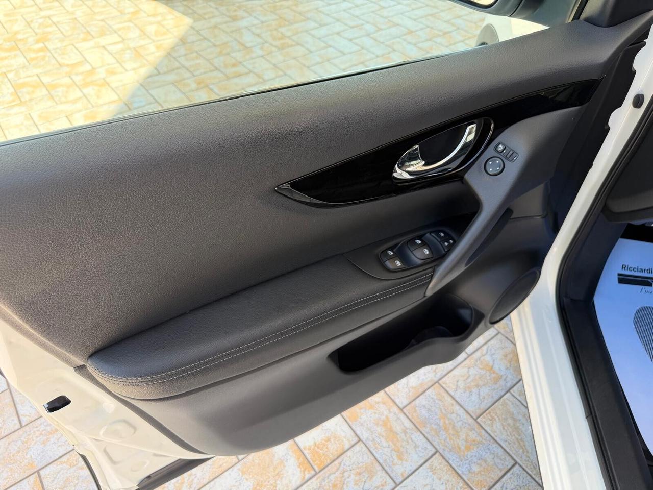 Nissan Qashqai 1.5 dCi 116Cv 2WD Business - Unico P.