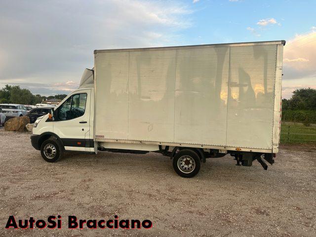 FORD Transit 350 2.0TDCi 170CV SPONDA ELETTRICA !!!