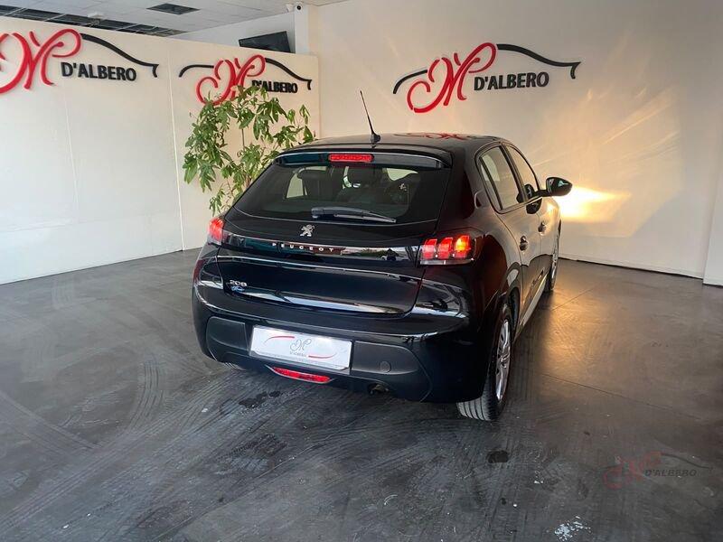 Peugeot 208 208 1.2 puretech Active Pack s&s 100cv