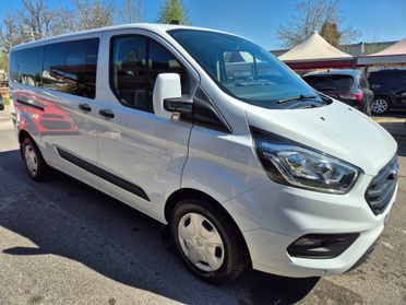 Ford Tourneo Custom 310 2.0 TDCi 130CV PC Titanium