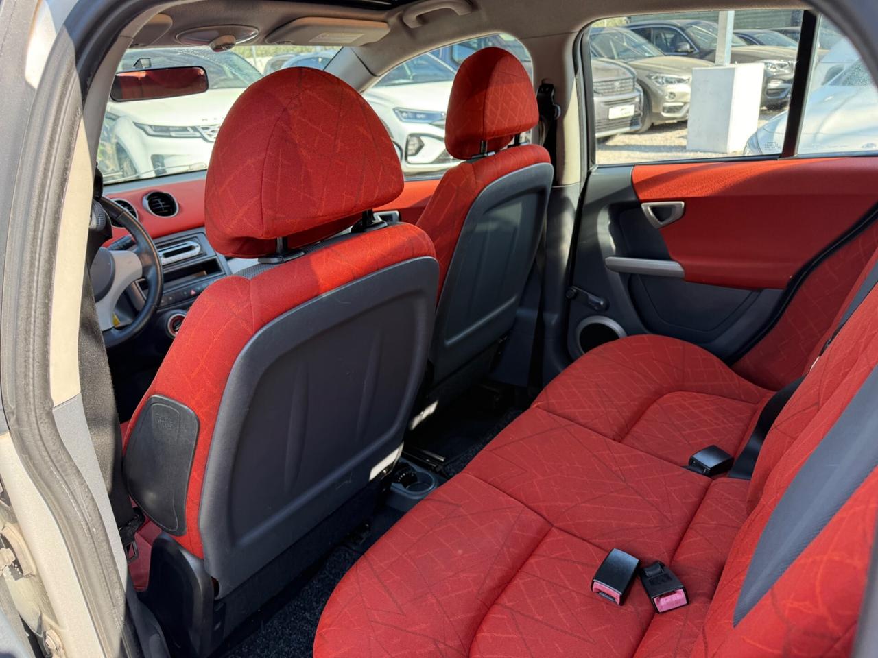 Smart ForFour 1.5 Diesel 68CV Automatico