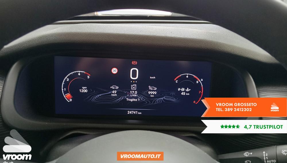 JEEP Avenger Avenger 1.2 Turbo 100 CV Altitude