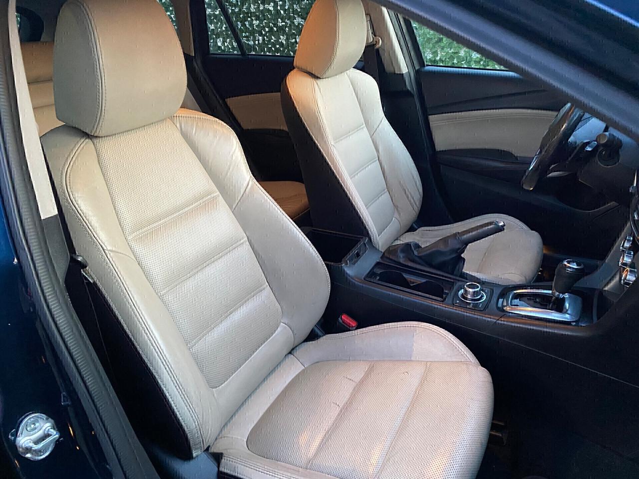 Mazda 6 Mazda6 2.2L Skyactiv-D 150CV Wagon Essence