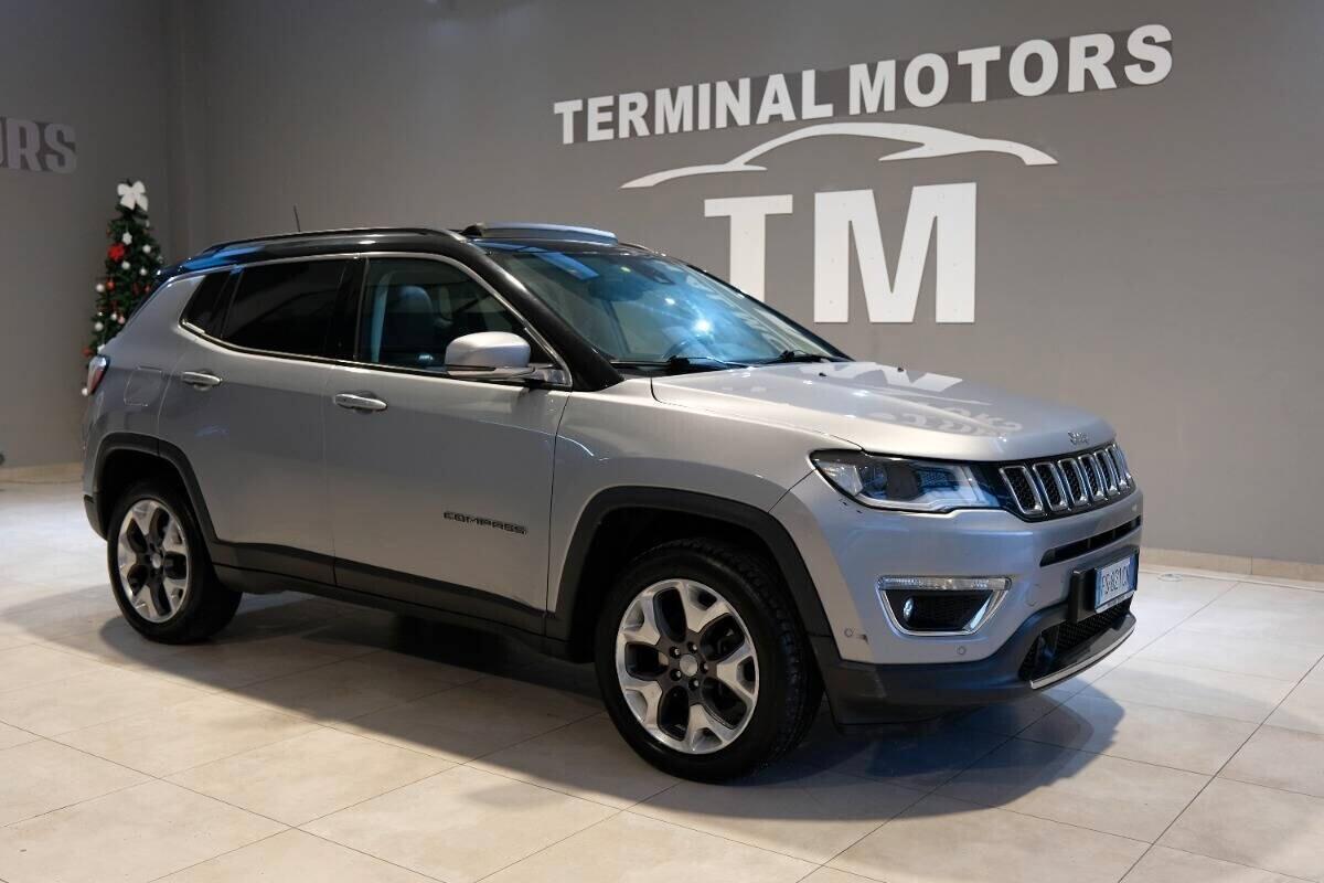 Jeep Compass 2.0 Multijet II aut. 4WD Limited
