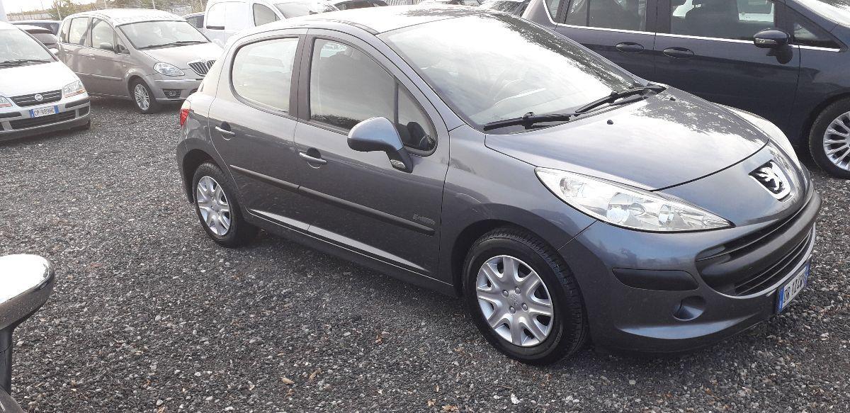 PEUGEOT - 207 - 8V 75CV 5p. En. Sport ECO GPL