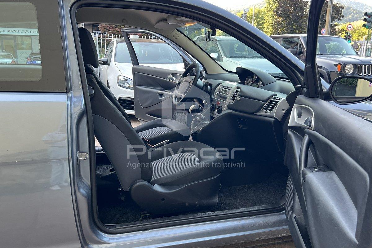 LANCIA Ypsilon 1.2 Platino