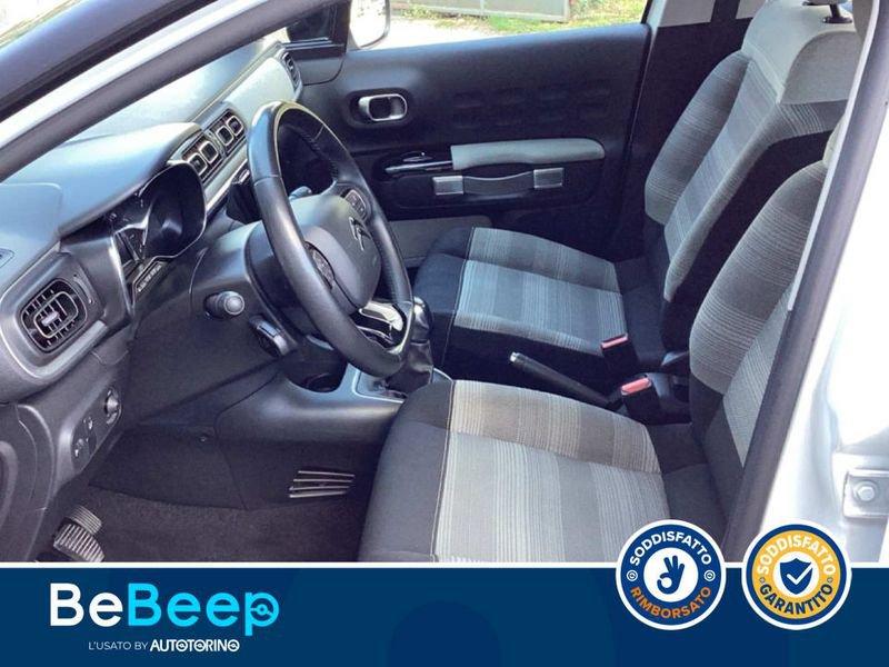 Citroën C3 1.2 PURETECH SHINE S&S 83CV NEOPATENTATI MY18