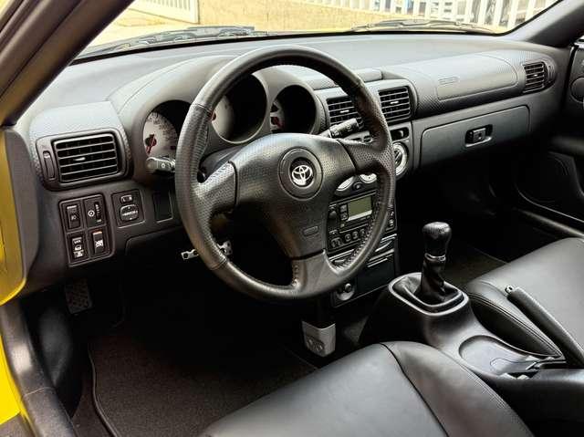 Toyota MR 2 Roadster 1.8 vvt-i smt