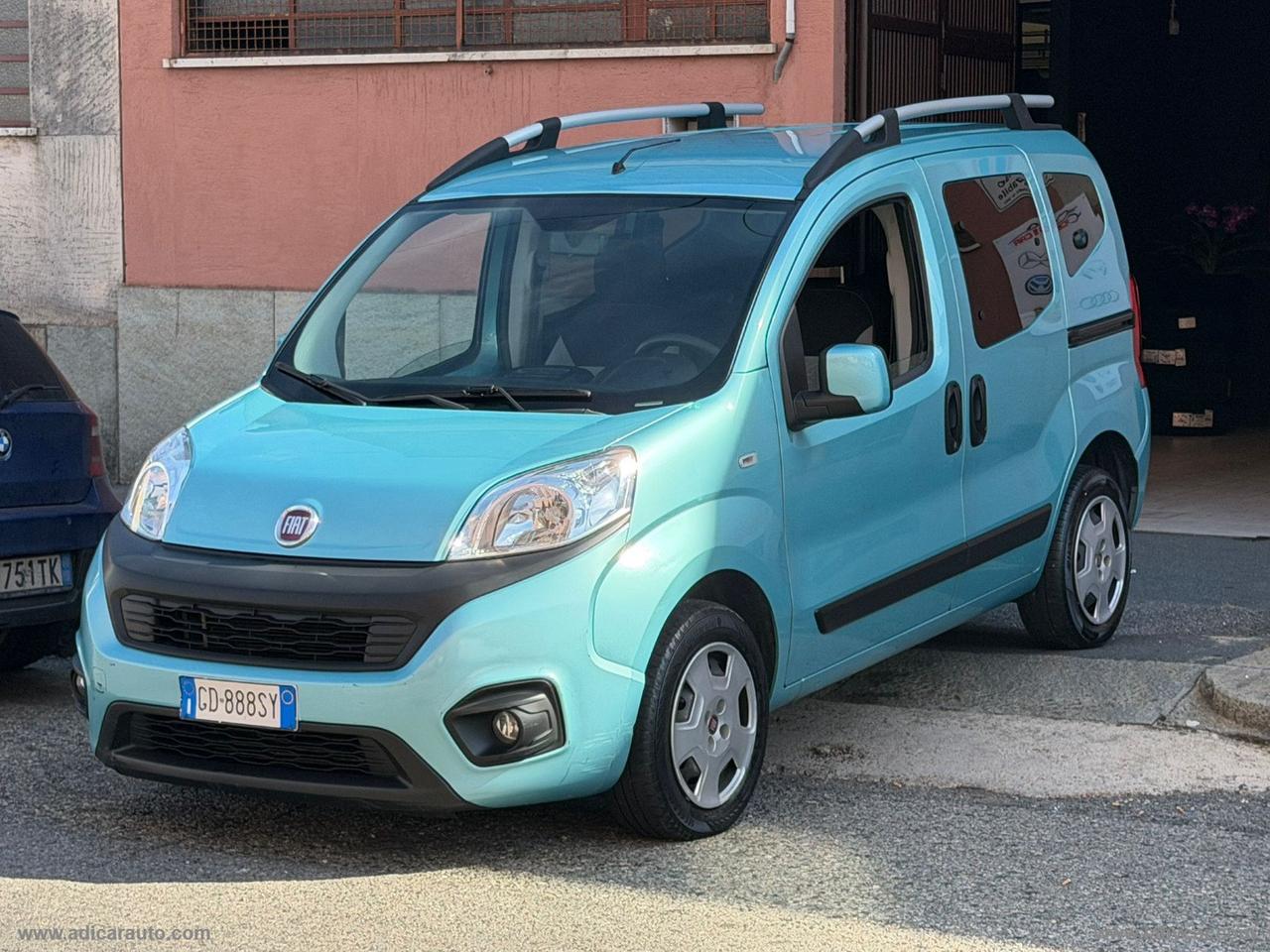 FIAT QUBO 1.3 MJT 95 CV S&S N1