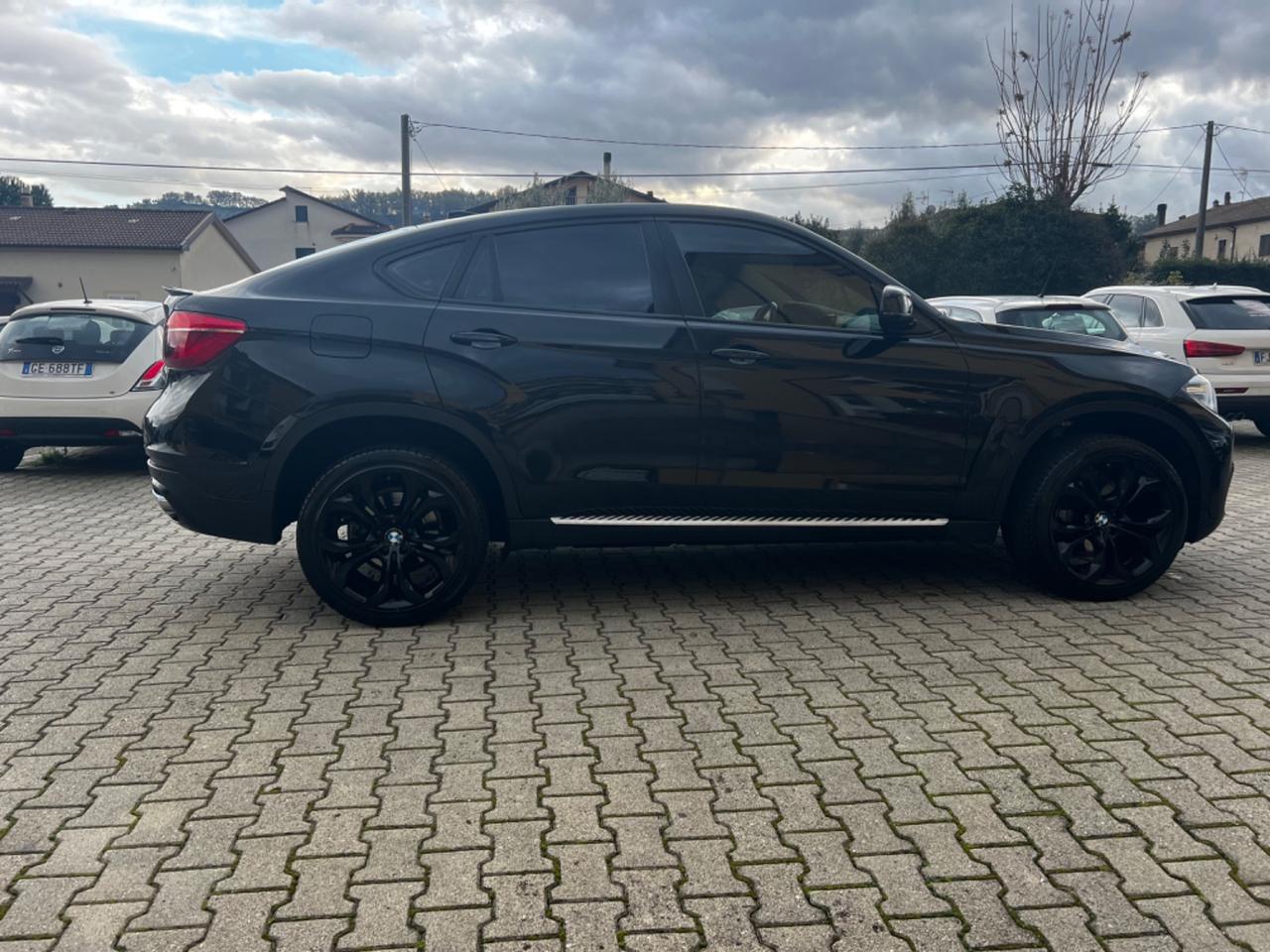 Bmw X6 xDrive30d 249CV