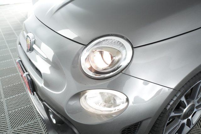 ABARTH 595 Turismo 595 1.4 Turbo T-Jet 165 CV Turismo