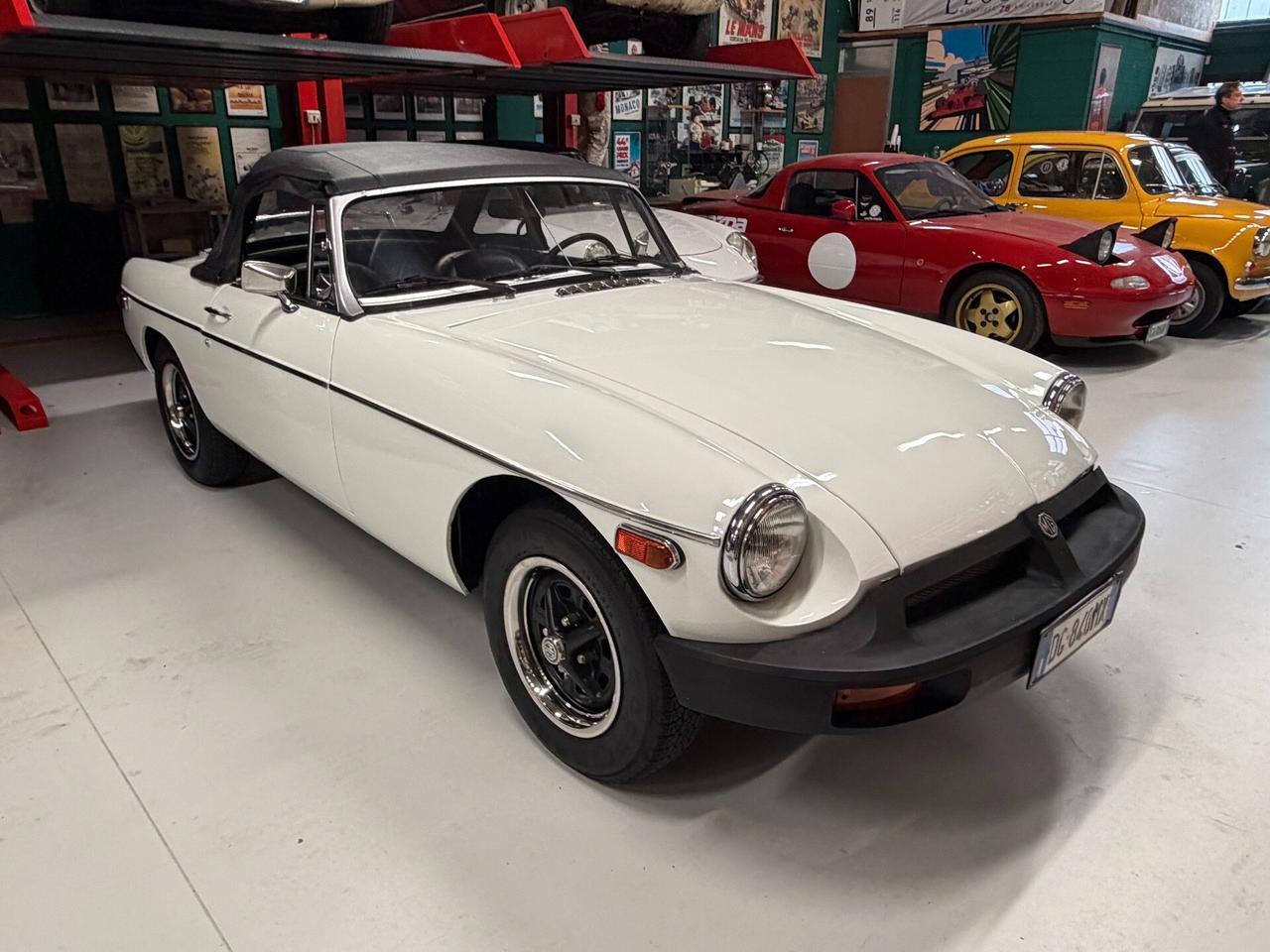 Mg MGB 1800