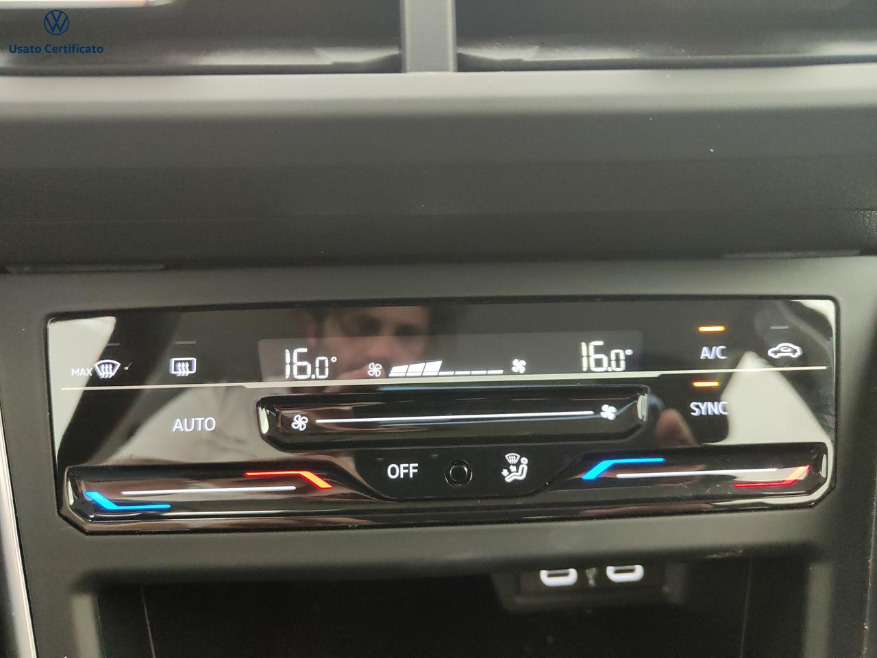 VOLKSWAGEN Taigo - Taigo 1.0 TSI 110 CV Life