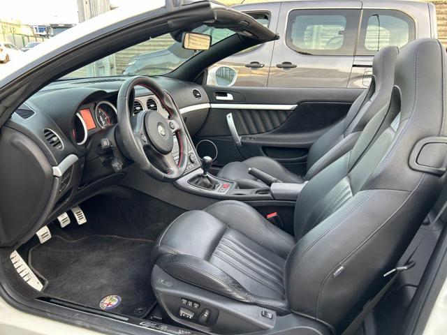 ALFA ROMEO Spider 1750 TBi *CRONO SERVICE ALFA*