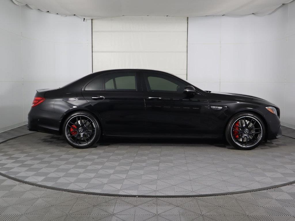 MERCEDES Classe E E 63 4Matic+ AMG S Noleggio Lungo Termine