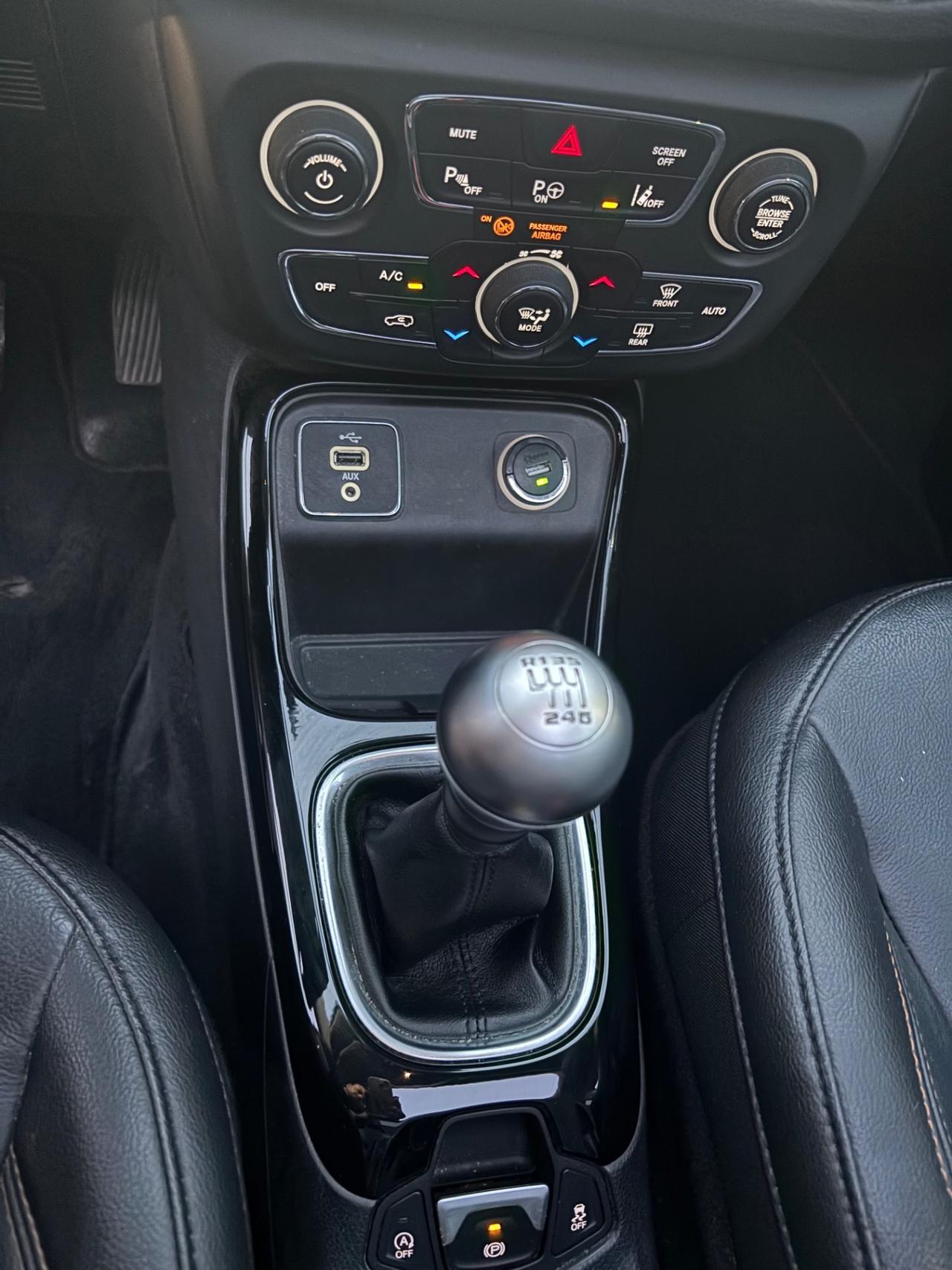 Jeep Compass 1.6 Multijet II 2WD Limited 2018