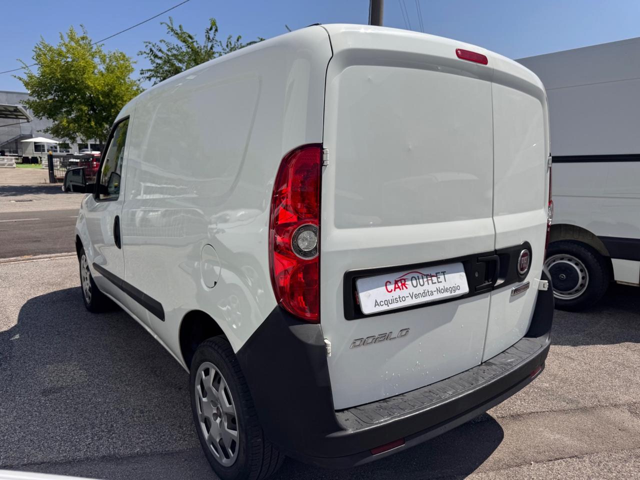 Fiat Doblo 1.4 T-JET 120Cv BENZINA 3 POSTI PRONTA CONSEGNA