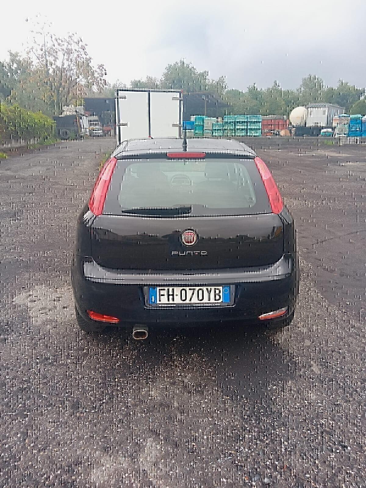 Fiat Punto 1.3 M-Jet Lounge