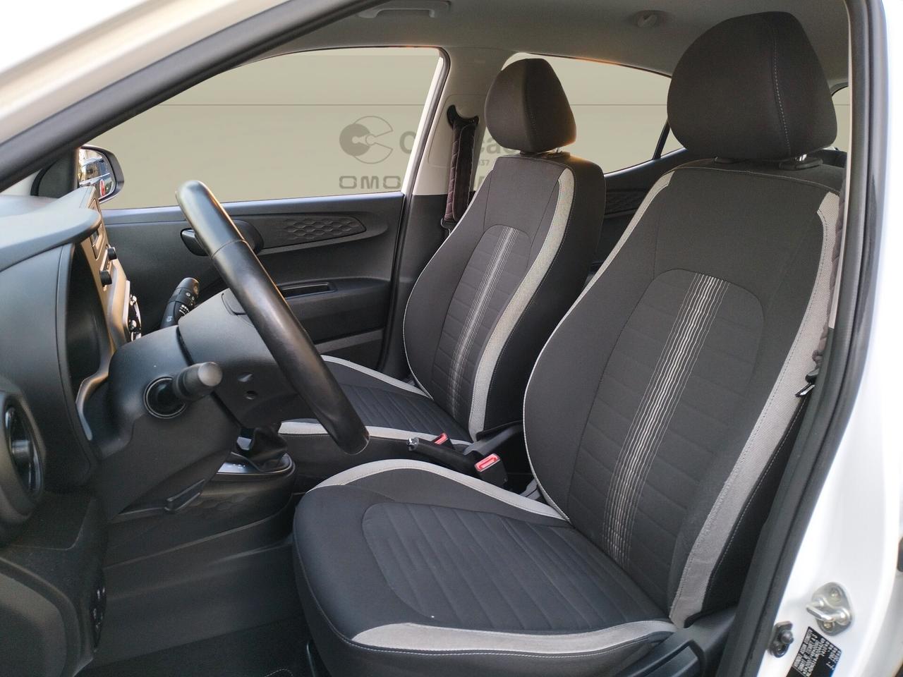 HYUNDAI I10 III 2021 1.0 mpi Tech Connect Pack at *NEOPATENTATI* SOLI 28.000 KM*