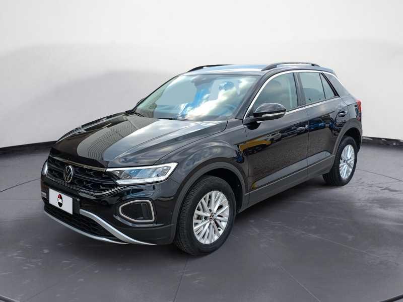 VOLKSWAGEN T-Roc 2.0 tdi Life 115cv