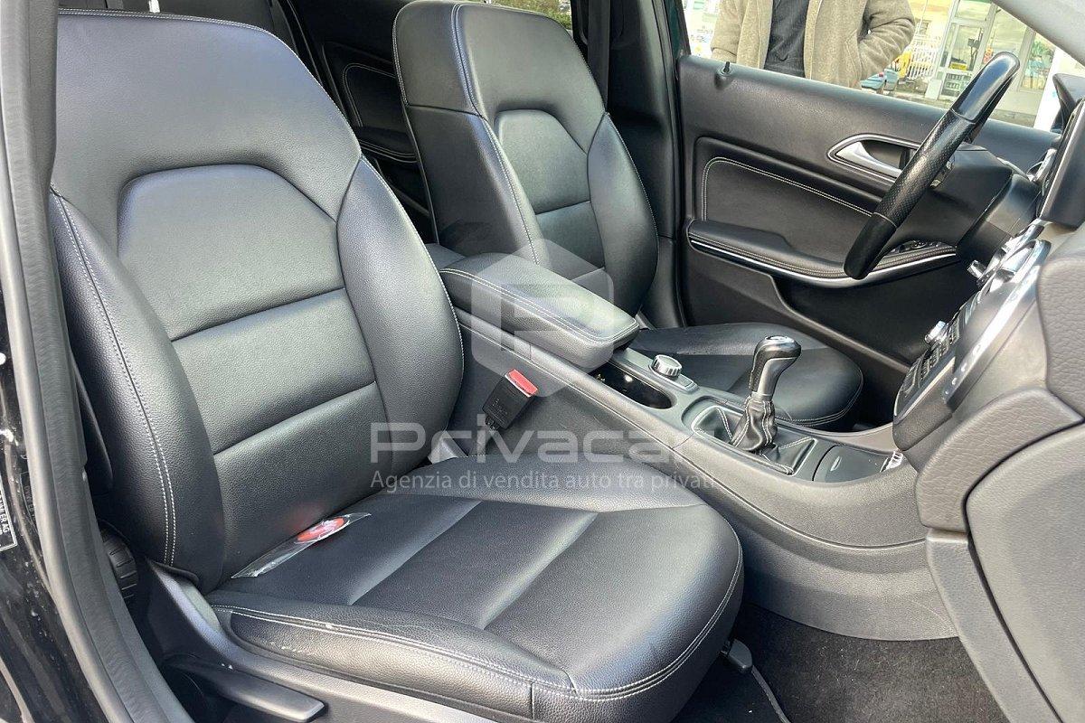 MERCEDES GLA 200 CDI Premium