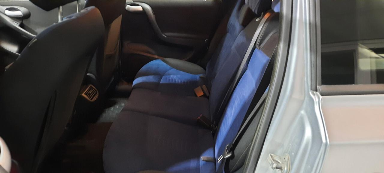 Fiat Stilo 1.9 MJT 120 CV Multi Wagon Dynamic