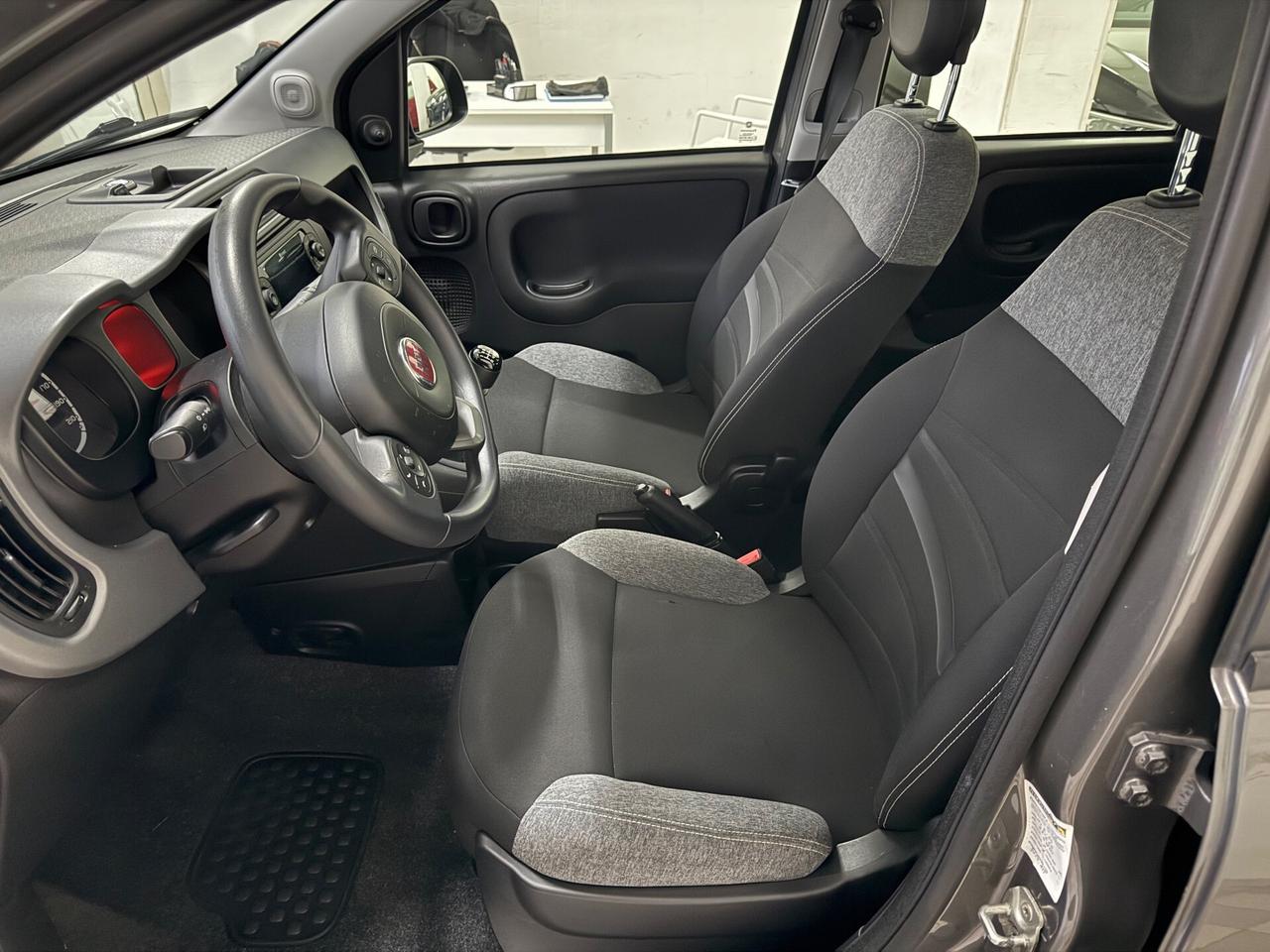Fiat Panda 1.0 Hybrid City Life km certificati