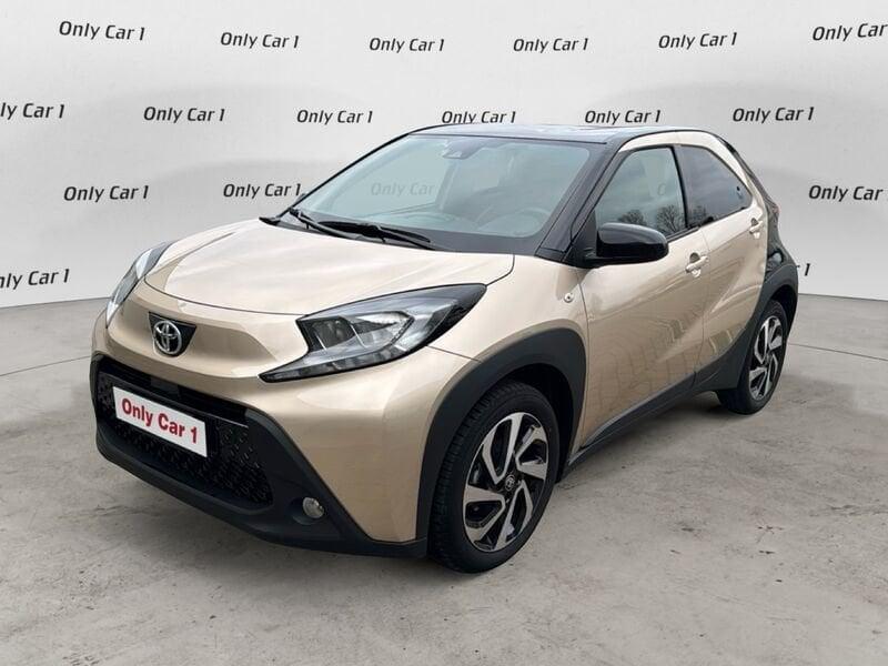 Toyota Aygo X Aygo X 1.0 VVT-i 72 CV 5 porte Trend