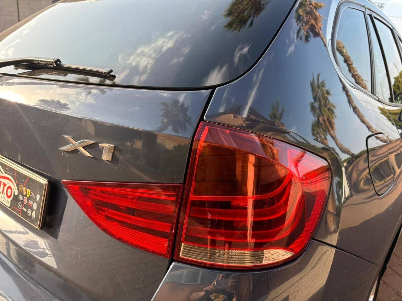 Bmw X1 xDrive20d Futura
