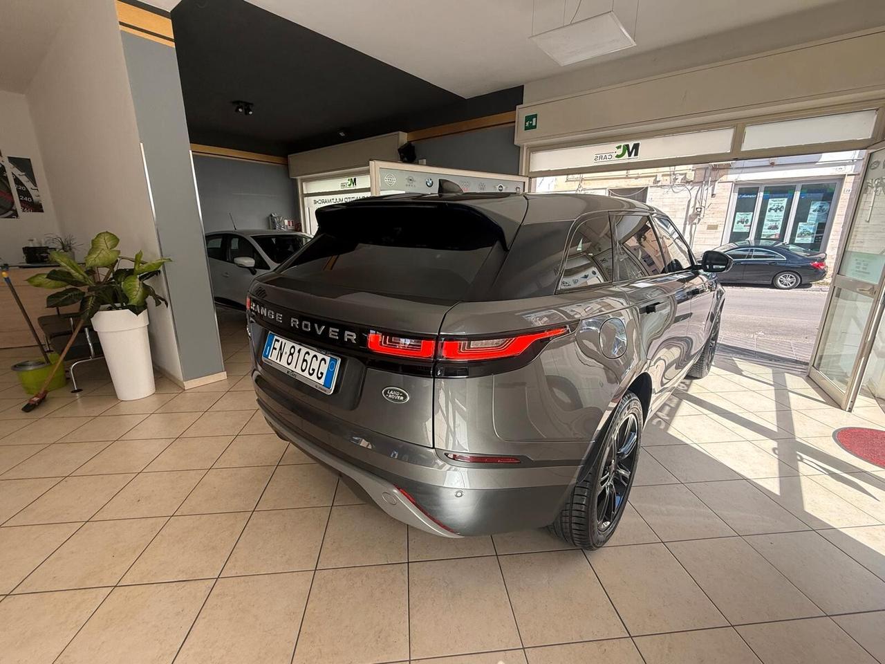 Land Rover Range Velar 2.0D I4 240 CV R-Dynamic HSE