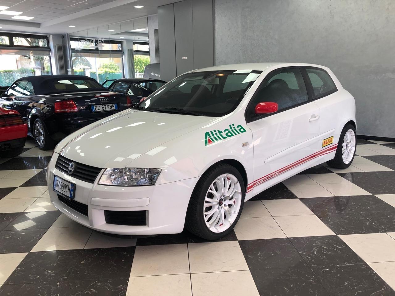 Fiat Stilo FIAT STILO 2.4 ABARTH SALESPEEED 3PT