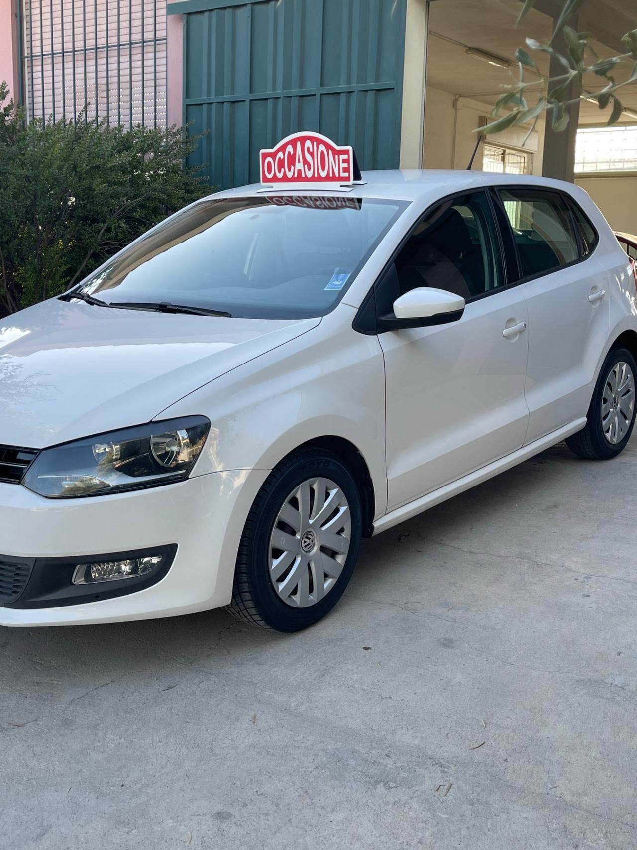 Volkswagen Polo 1.2 TDI DPF 5 p. BlueMotion 89g